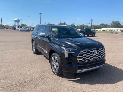 Used 2024 Toyota Sequoia Capstone