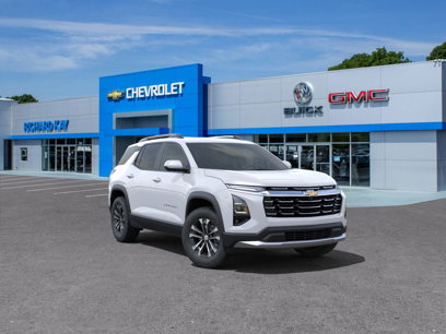 New 2025 Chevrolet Equinox LT w/ Convenience Package II