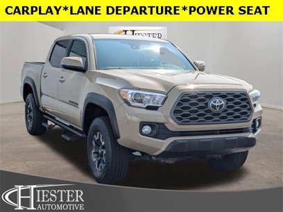 Used 2020 Toyota Tacoma TRD Off-Road
