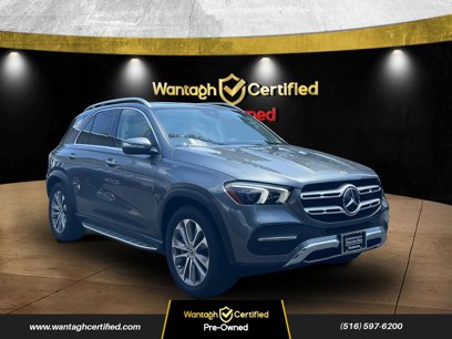 Used 2021 Mercedes-Benz GLE 450 4MATIC w/ Premium Package