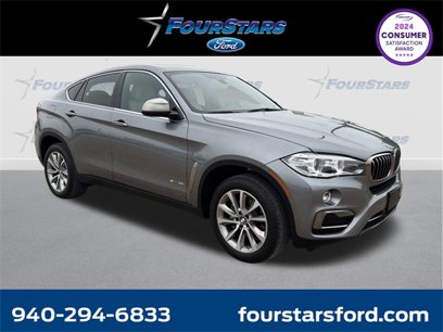 Used 2019 BMW X6 sDrive35i w/ Luxury Seating Package