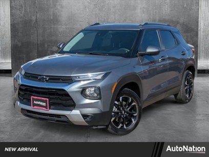 Used 2021 Chevrolet TrailBlazer LT w/ Convenience Package