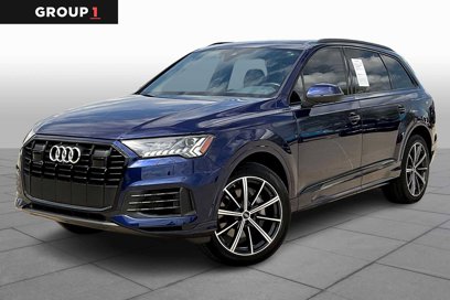 Used 2024 Audi Q7 3.0T Premium Plus w/ Premium Plus Package