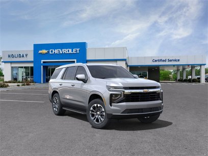 New 2025 Chevrolet Tahoe LS