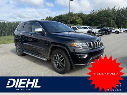 Used 2022 Jeep Grand Cherokee Limited w/ Trailer Tow Group IV