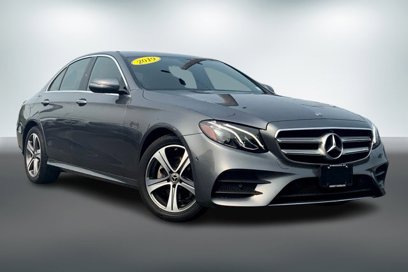 Used 2019 Mercedes-Benz E 300 4MATIC