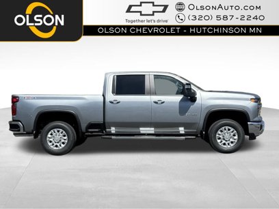 New 2025 Chevrolet Silverado 3500 LT w/ All Star Edition