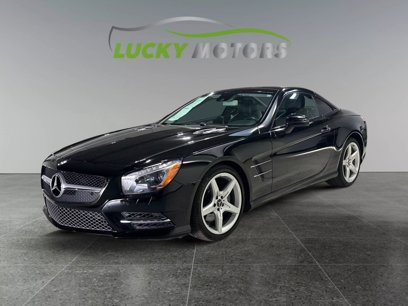 Used 2016 Mercedes-Benz SL 400