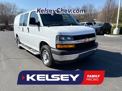Used 2022 Chevrolet Express 2500 w/ Driver Convenience Package
