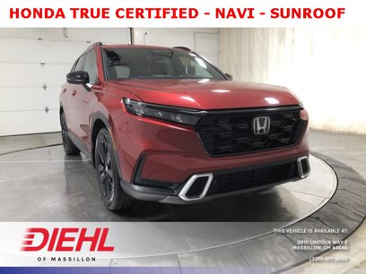 Used 2023 Honda CR-V Sport Touring
