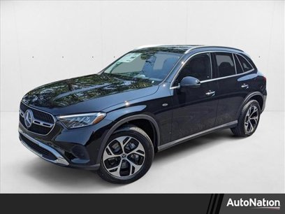 New 2025 Mercedes-Benz GLC 350e 4MATIC