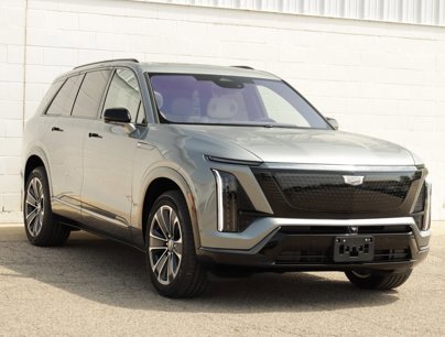 New 2026 Cadillac Vistiq Sport