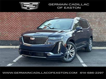 New 2025 Cadillac XT6 Premium Luxury w/ Technology Package