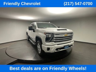 Certified 2024 Chevrolet Silverado 2500 High Country w/ Technology Package