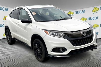 Used 2022 Honda HR-V Sport