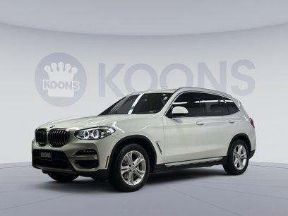 Used 2021 BMW X3 xDrive30i