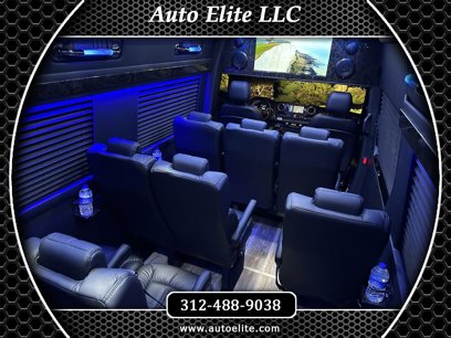 Used 2023 Mercedes-Benz Sprinter 3500