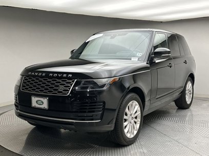 Used 2019 Land Rover Range Rover HSE
