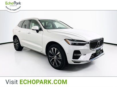 Used 2022 Volvo XC60 T8 Inscription Expression w/ Advanced Package