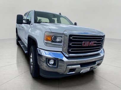 Used 2016 GMC Sierra 2500 SLT