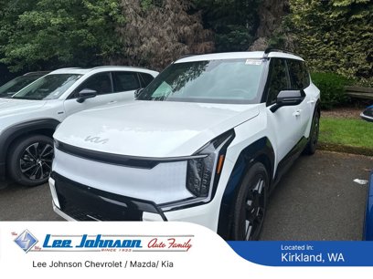 Used 2024 Kia EV9 GT-Line
