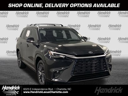 New 2025 Lexus TX 350 AWD