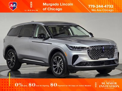 New 2025 Lincoln Nautilus Premier w/ Equipment Group 102A