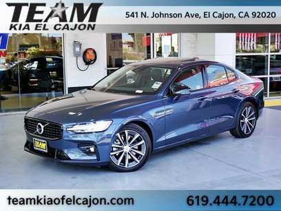 Used 2022 Volvo S60 B5 Inscription