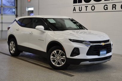Certified 2022 Chevrolet Blazer LT