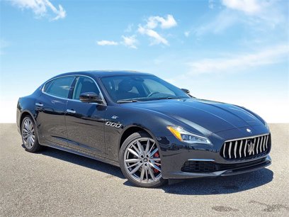 Certified 2022 Maserati Quattroporte GT