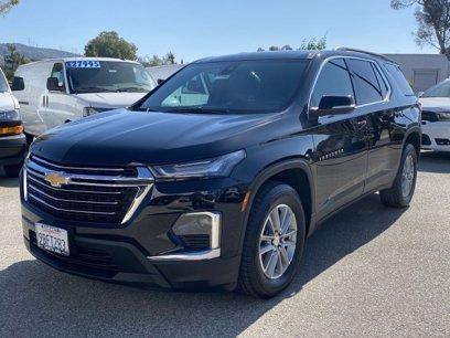 Used 2022 Chevrolet Traverse LT