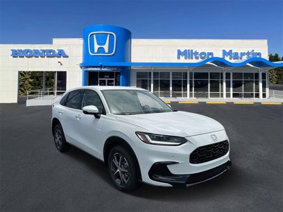 New 2025 Honda HR-V EX-L