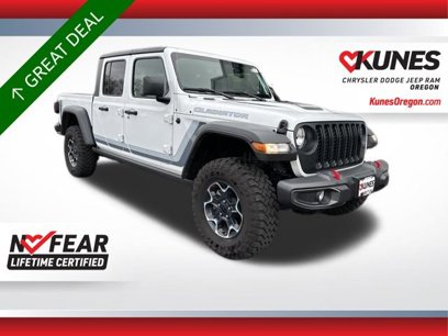 Used 2023 Jeep Gladiator Rubicon w/ Cold Weather Group