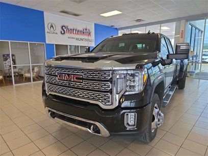 Used 2020 GMC Sierra 3500 Denali w/ Denali Ultimate Package