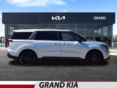 New 2025 Kia Carnival SX Prestige