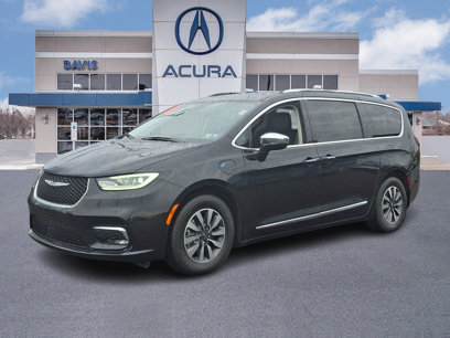 Used 2021 Chrysler Pacifica Limited