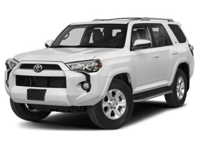 Used 2019 Toyota 4Runner Limited
