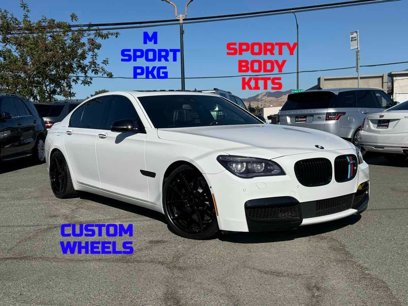 Used 2015 BMW 750i