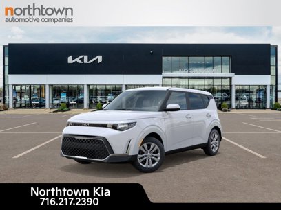 New 2025 Kia Soul LX
