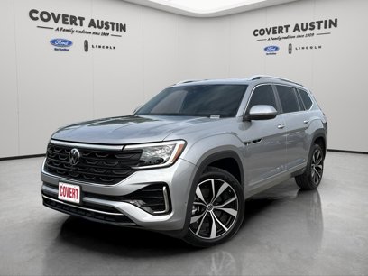 Used 2024 Volkswagen Atlas SEL Premium R-Line