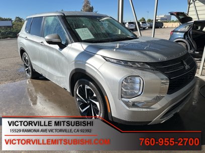 Used 2022 Mitsubishi Outlander SE
