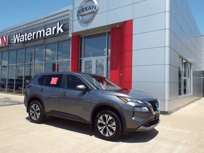 Certified 2023 Nissan Rogue SV