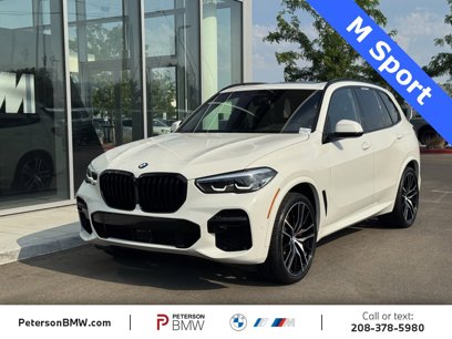 Used 2022 BMW X5 xDrive40i w/ M Sport Package