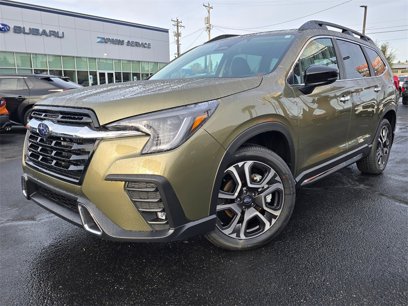 New 2025 Subaru Ascent Touring