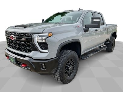 Certified 2024 Chevrolet Silverado 2500 ZR2 w/ Technology Package