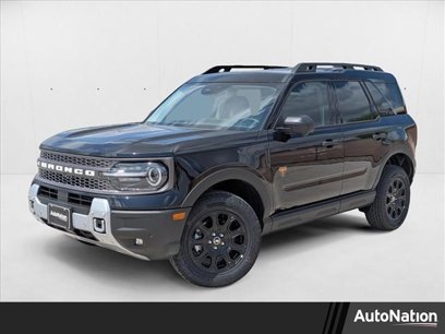 New 2025 Ford Bronco Sport Badlands