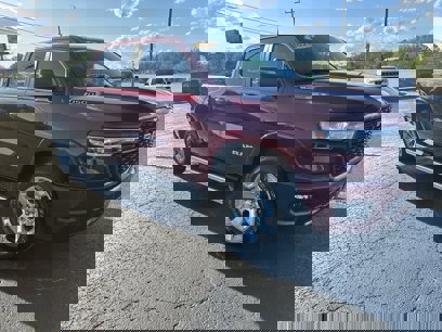 New 2025 RAM 1500 Big Horn