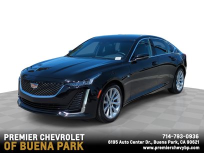 Used 2023 Cadillac CT5 Luxury