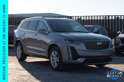 Certified 2023 Cadillac XT6 Luxury w/ LPO, Floor Liner Package