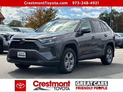 Certified 2024 Toyota RAV4 XLE